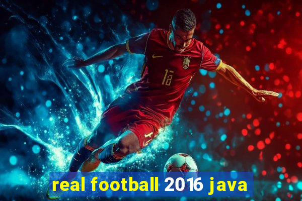 real football 2016 java